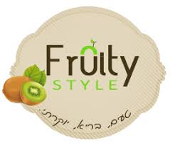 מגשי פירות מעוצבים ~ פרוטי סטייל